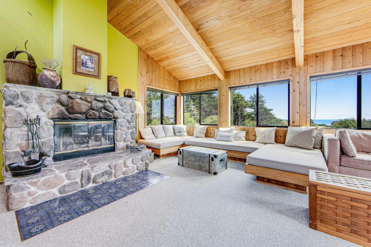 Sea View Villa Sea Ranch Exterior photo